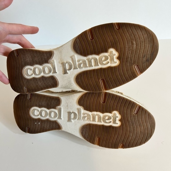 Steve Madden Cool Planet Raffia Sandals - Picture 6 of 9